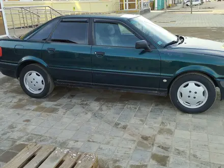 Audi 80 1994 года за 2 500 000 тг. в Кокшетау – фото 2