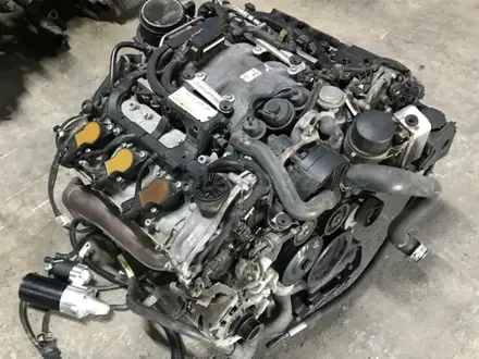 Двигатель Mercedes-Benz M272 V6 V24 3.5 за 1 300 000 тг. в Костанай