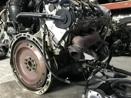 Двигатель Mercedes-Benz M272 V6 V24 3.5 за 1 300 000 тг. в Костанай – фото 5