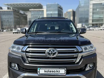 Toyota Land Cruiser 2016 года за 41 000 000 тг. в Алматы – фото 2