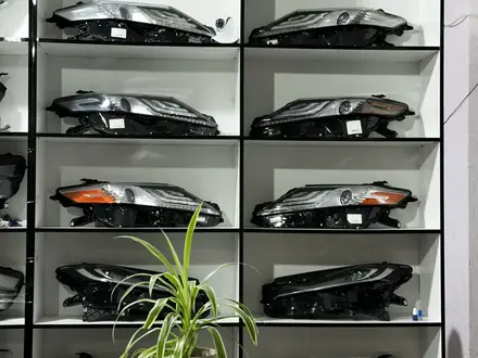 Решетки радиатора Toyota Lexus за 250 000 тг. в Астана – фото 4