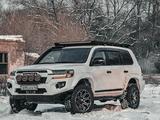 Обвес Shikari на Land Cruiser 200 (2015 — 2020) в Алматы