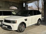 Land Rover Range Rover Sport 2013 года за 13 800 000 тг. в Шымкент