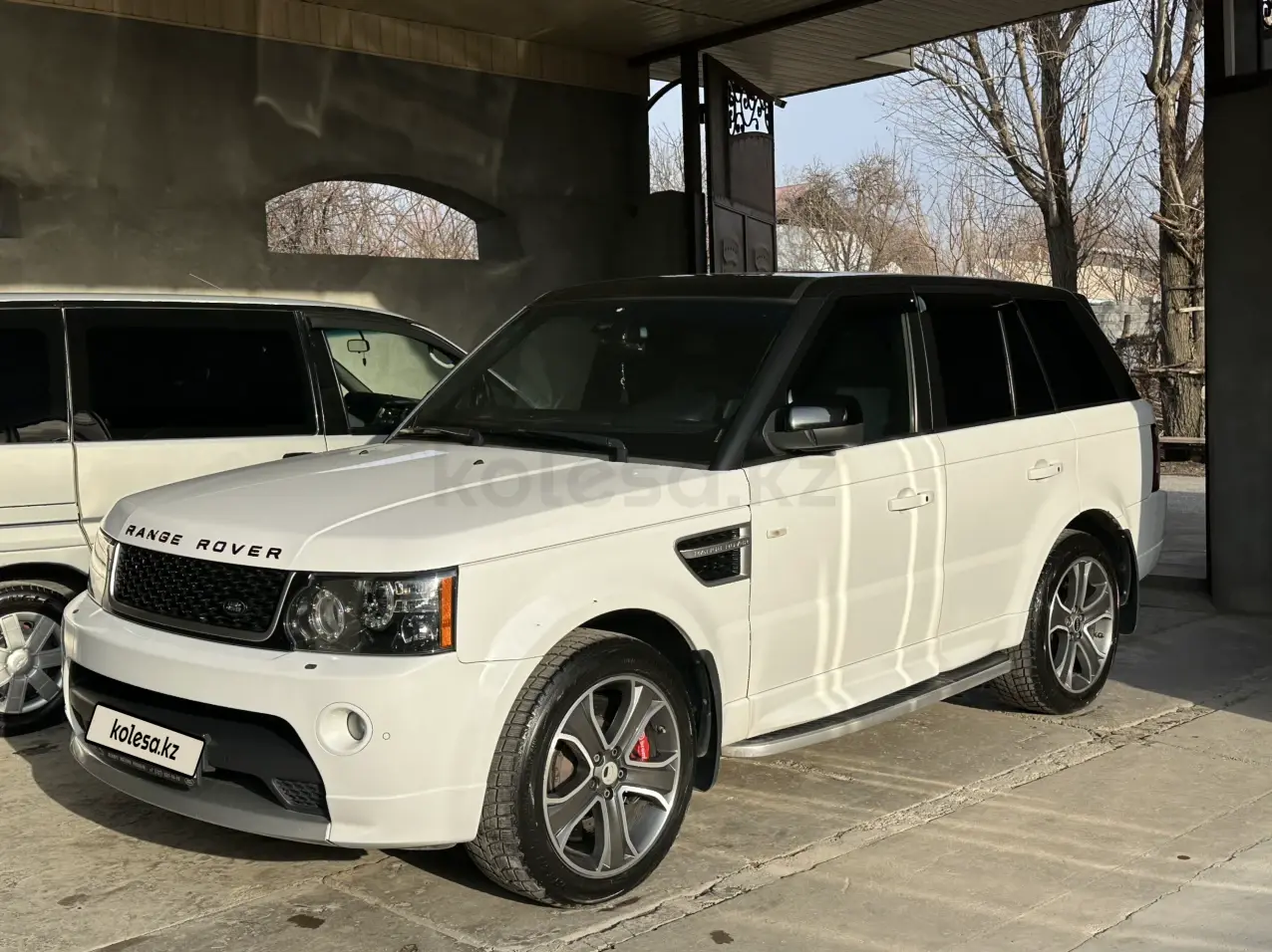 Land Rover Range Rover Sport, 2013