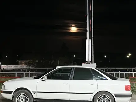 Audi 80 1993 года за 1 790 000 тг. в Караганда