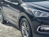 Hyundai Santa Fe 2018 годаfor10 000 000 тг. в Алматы – фото 5