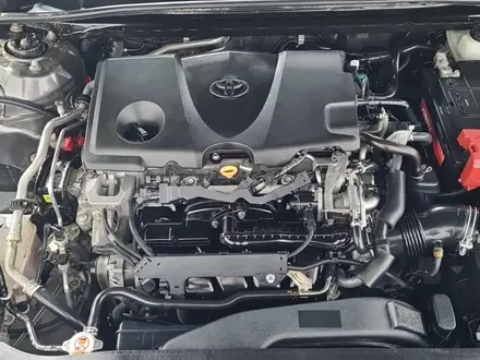 Toyota Camry 2019 года за 9 620 000 тг. в Алматы – фото 11