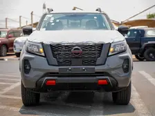 Nissan Navara, 2025