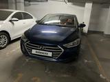 Hyundai Elantra 2017 годаүшін6 390 000 тг. в Астана
