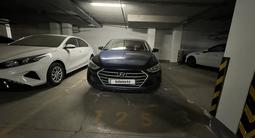 Hyundai Elantra 2017 годаүшін6 390 000 тг. в Астана – фото 2