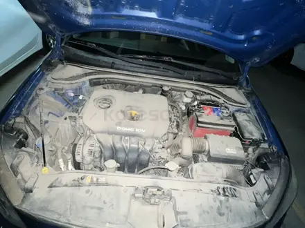 Hyundai Elantra 2017 года за 6 390 000 тг. в Астана – фото 23