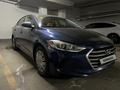 Hyundai Elantra 2017 года за 6 390 000 тг. в Астана – фото 5