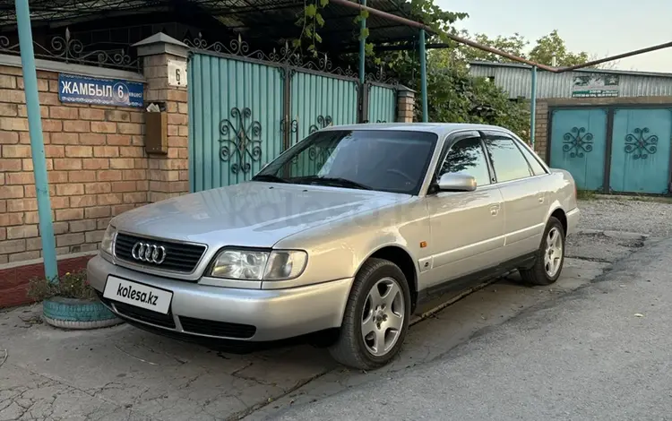 Audi A6 1997 года за 5 100 000 тг. в Кордай