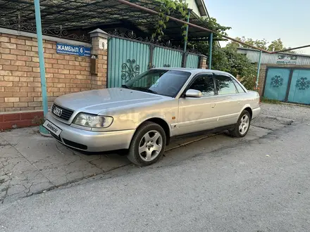 Audi A6 1997 года за 5 100 000 тг. в Кордай – фото 3