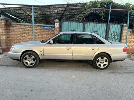 Audi A6 1997 года за 5 100 000 тг. в Кордай – фото 4