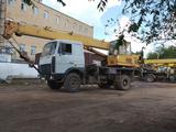 МАЗ  Автокраны 2006 годаfor5 500 000 тг. в Актобе