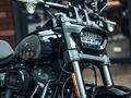 Harley-Davidson  Fat Bob 2024 года за 15 000 000 тг. в Алматы – фото 4