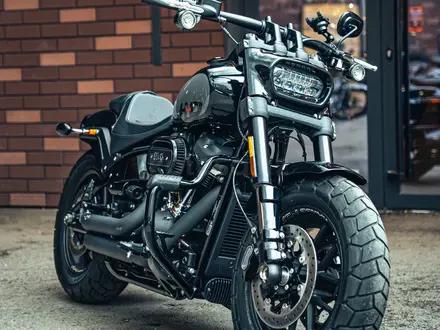 Harley-Davidson  Fat Bob 2024 года за 15 000 000 тг. в Алматы – фото 2