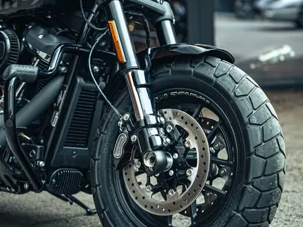 Harley-Davidson  Fat Bob 2024 года за 15 000 000 тг. в Алматы – фото 3