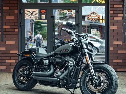 Harley-Davidson  Fat Bob 2024 года за 15 000 000 тг. в Алматы