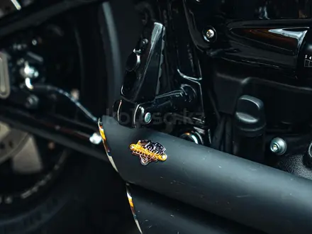 Harley-Davidson  Fat Bob 2024 года за 15 000 000 тг. в Алматы – фото 8