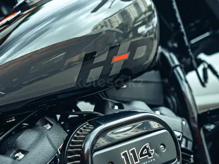 Harley-Davidson  Fat Bob 2024 года за 15 000 000 тг. в Алматы – фото 7