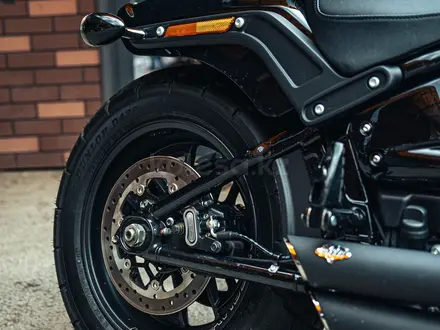 Harley-Davidson  Fat Bob 2024 года за 15 000 000 тг. в Алматы – фото 9