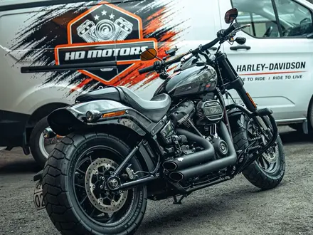 Harley-Davidson  Fat Bob 2024 года за 15 000 000 тг. в Алматы – фото 13