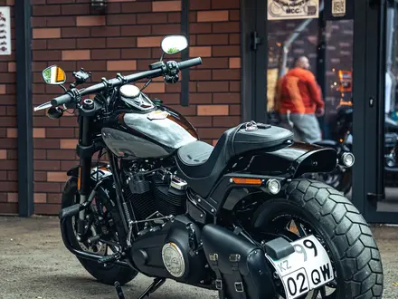 Harley-Davidson  Fat Bob 2024 года за 15 000 000 тг. в Алматы – фото 18