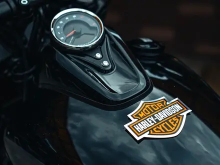 Harley-Davidson  Fat Bob 2024 года за 15 000 000 тг. в Алматы – фото 21