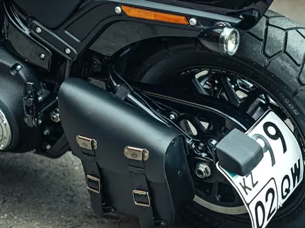 Harley-Davidson  Fat Bob 2024 года за 15 000 000 тг. в Алматы – фото 20