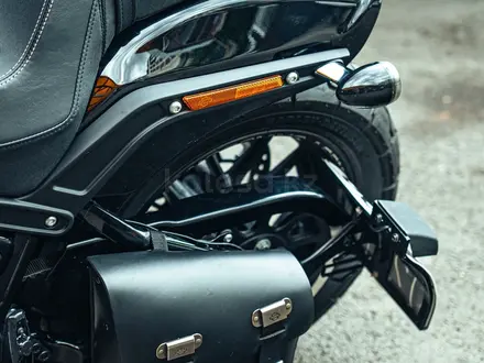 Harley-Davidson  Fat Bob 2024 года за 15 000 000 тг. в Алматы – фото 23