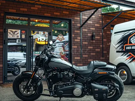 Harley-Davidson  Fat Bob 2024 года за 15 000 000 тг. в Алматы – фото 22