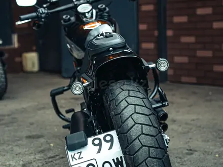 Harley-Davidson  Fat Bob 2024 года за 15 000 000 тг. в Алматы – фото 29