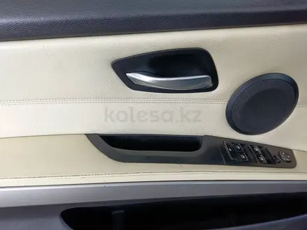 BMW 320 2006 года за 2 320 449 тг. в Шымкент – фото 15