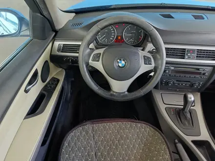 BMW 320 2006 года за 2 320 449 тг. в Шымкент – фото 11