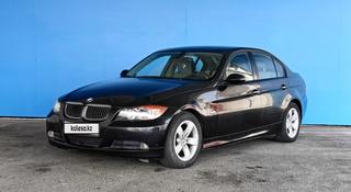BMW 320 2006 года за 2 320 449 тг. в Шымкент
