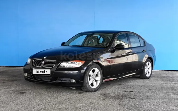 BMW 320 2006 года за 2 320 449 тг. в Шымкент