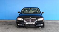 BMW 320 2006 годаүшін2 320 449 тг. в Шымкент – фото 2