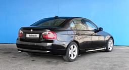 BMW 320 2006 годаүшін2 320 449 тг. в Шымкент – фото 4