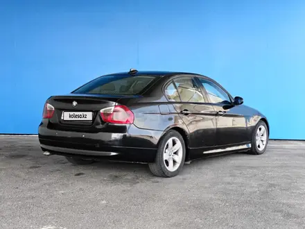 BMW 320 2006 года за 2 320 449 тг. в Шымкент – фото 4