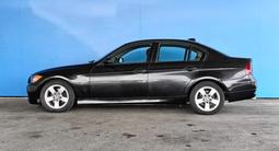 BMW 320 2006 годаүшін2 320 449 тг. в Шымкент – фото 5