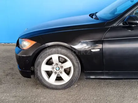 BMW 320 2006 года за 2 320 449 тг. в Шымкент – фото 6