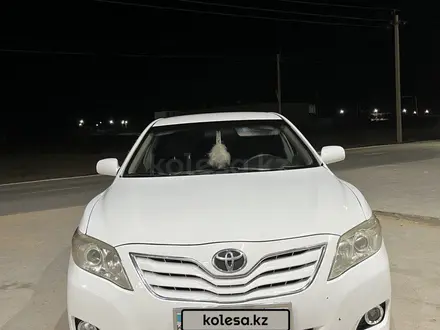 Toyota Camry 2010 года за 6 000 000 тг. в Актау – фото 3