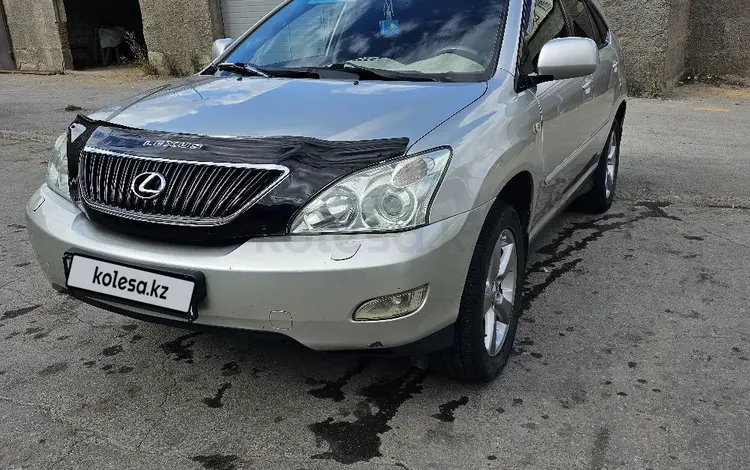 Lexus RX 300 2005 года за 8 000 000 тг. в Караганда