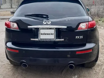 Infiniti FX35 2003 года за 5 500 000 тг. в Семей – фото 3