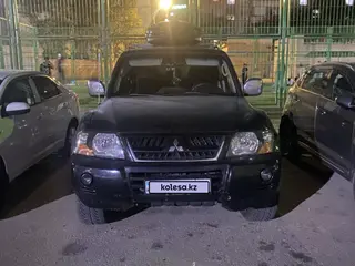 Mitsubishi Pajero, 2006