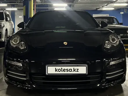 Porsche Panamera 2014 года за 24 000 000 тг. в Алматы – фото 2