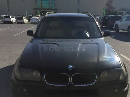 BMW X3 2004 года за 4 500 000 тг. в Караганда