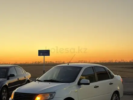 ВАЗ (Lada) Granta 2190 2014 года за 2 500 000 тг. в Астана